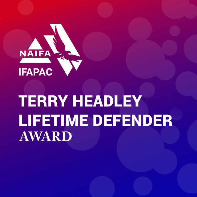 Terry Headley Award