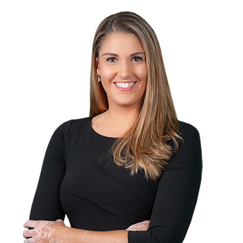 Ashleigh Hammad, Director of Sales at Abacus Life