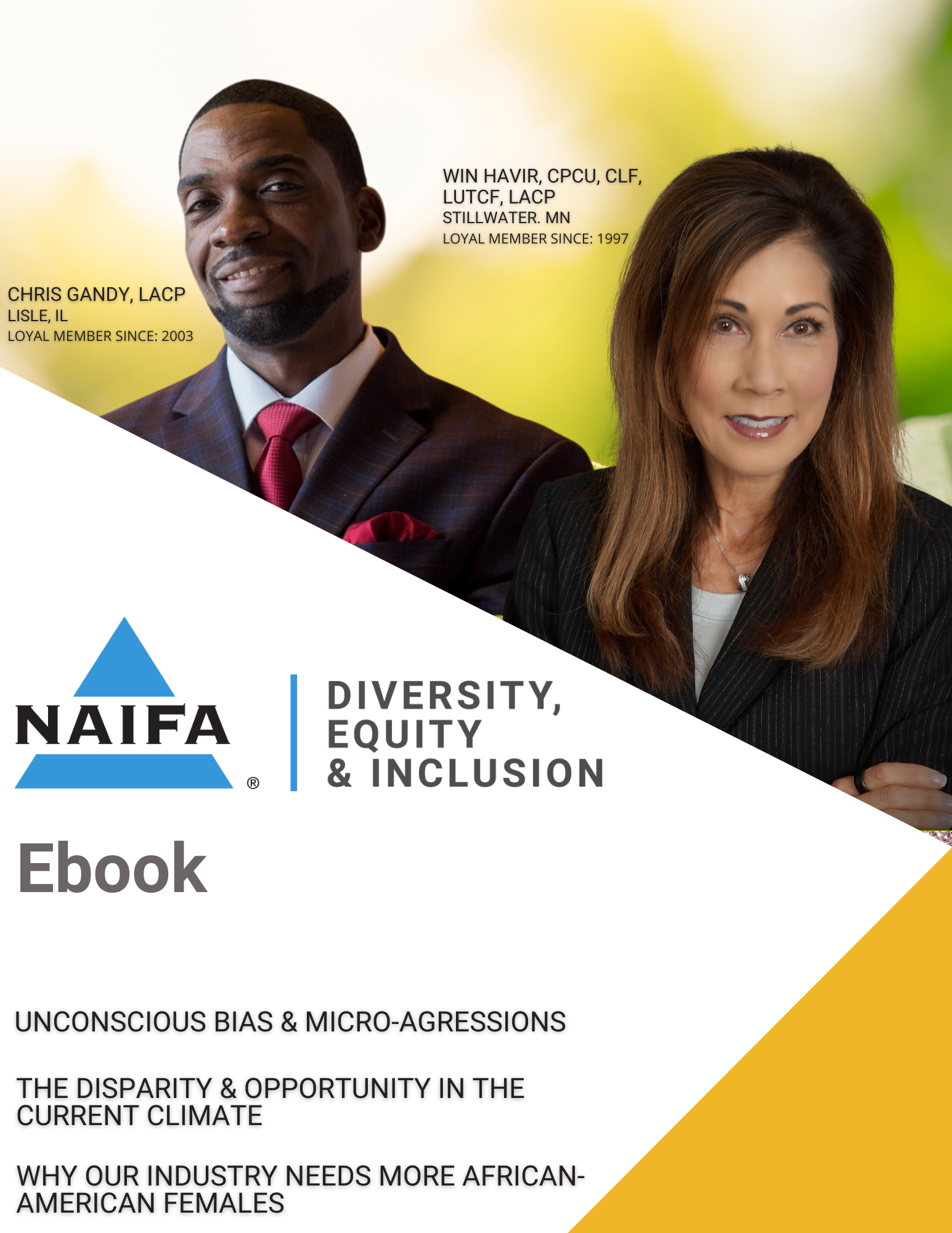 Diversity Equity & Inclusion eBook