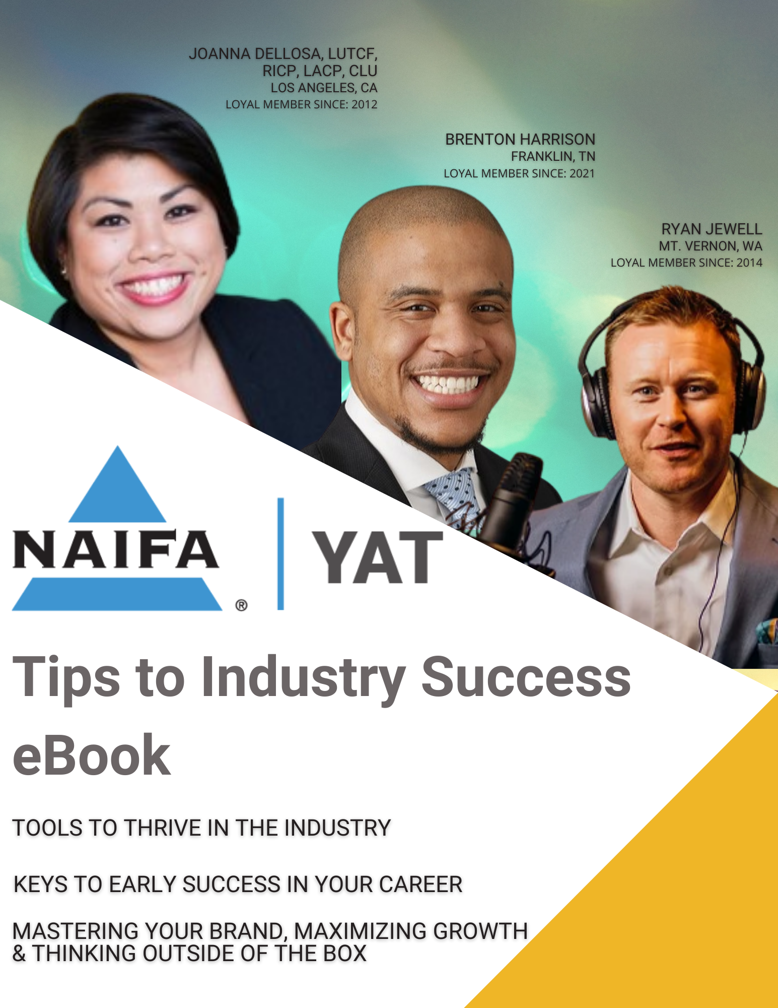 Tips to Industry Success